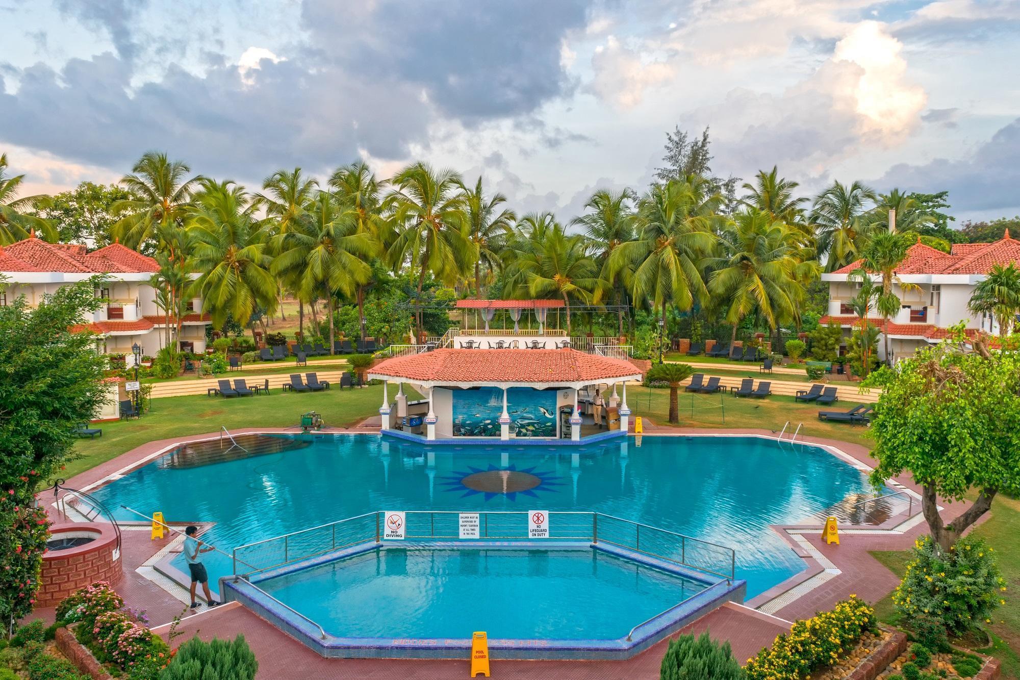 Heritage Village & Goa सहारा