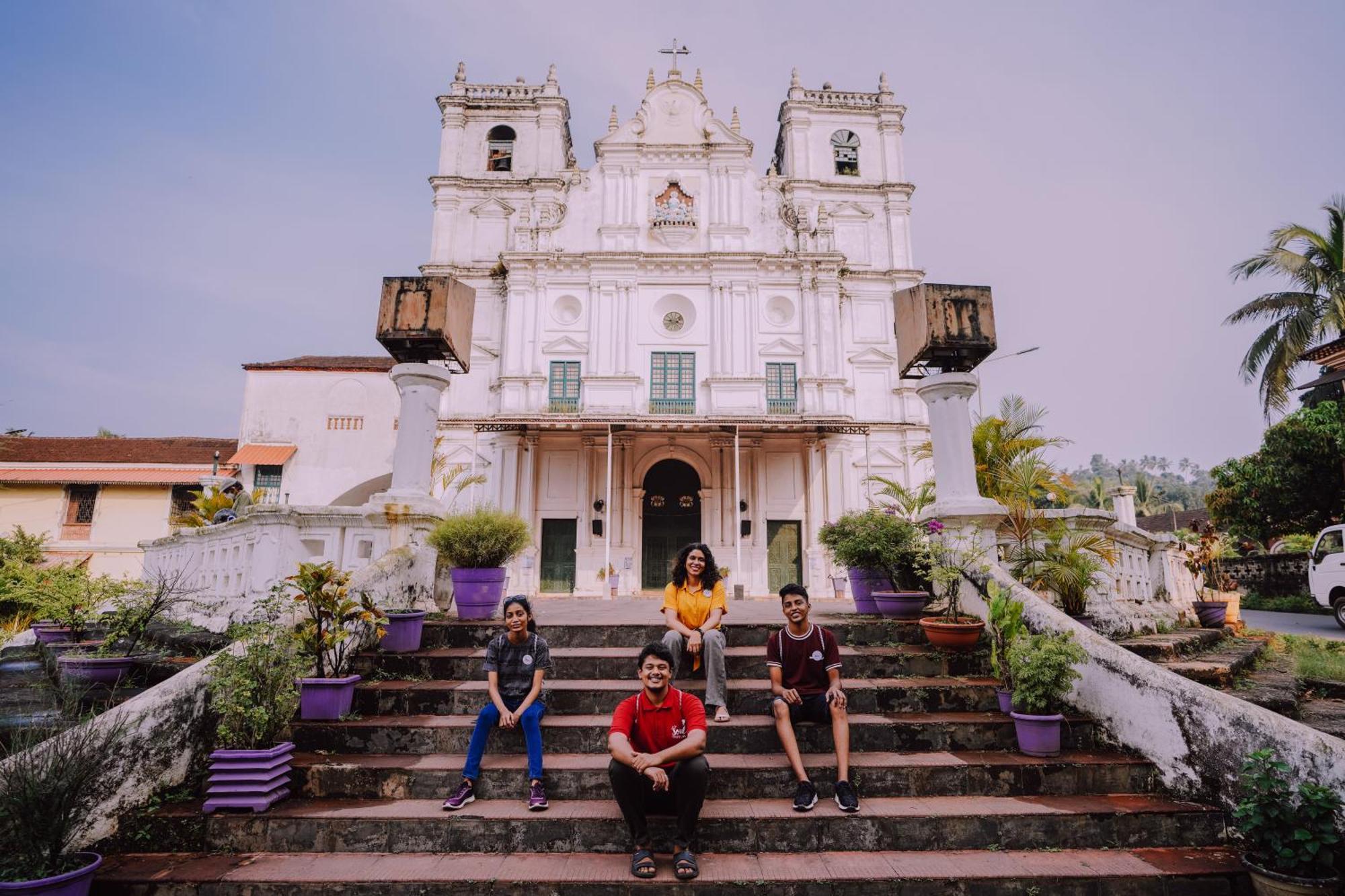 सहारा Heritage Village & Goa Cansaulim