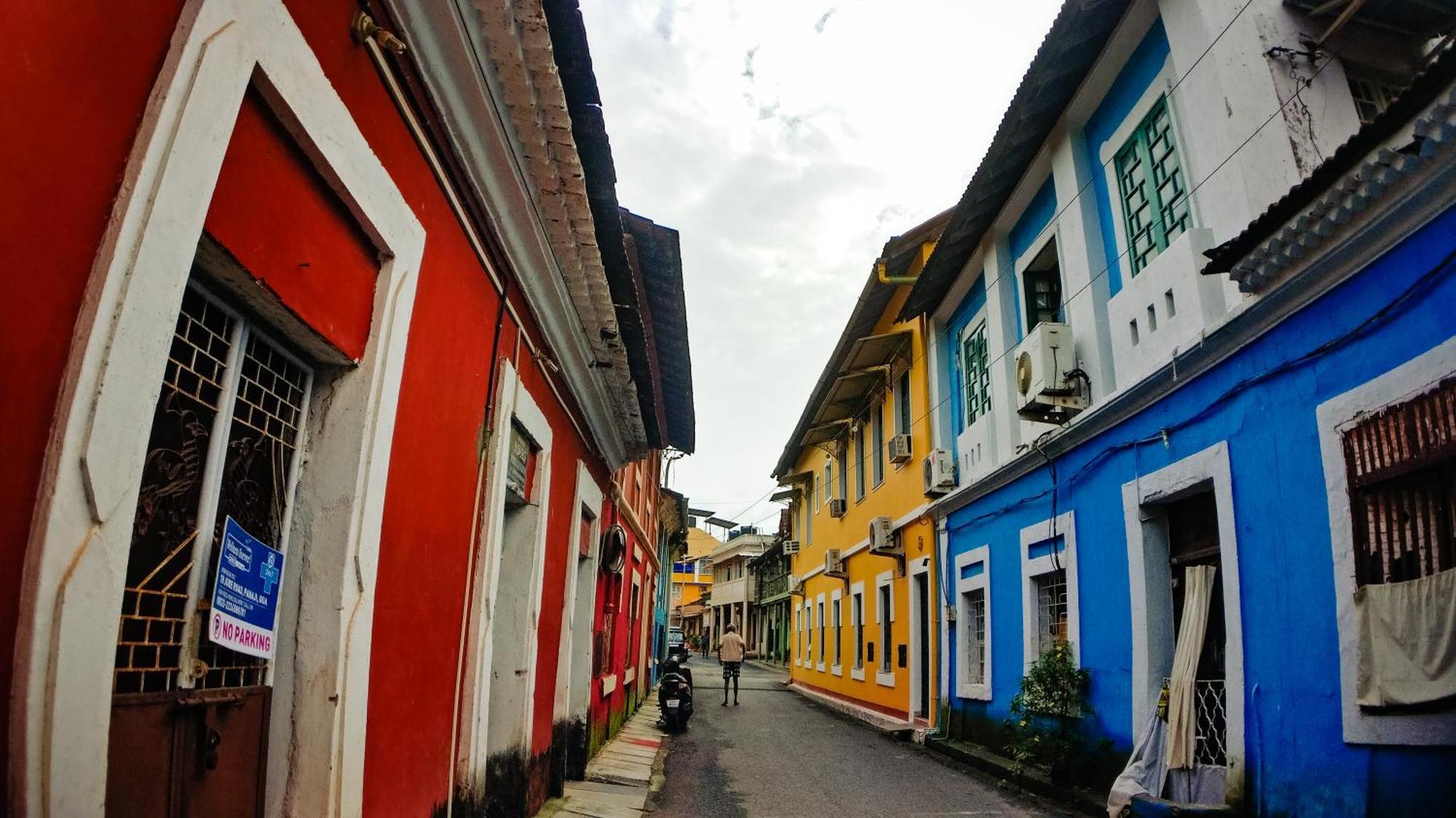 सहारा Heritage Village & Goa Cansaulim
