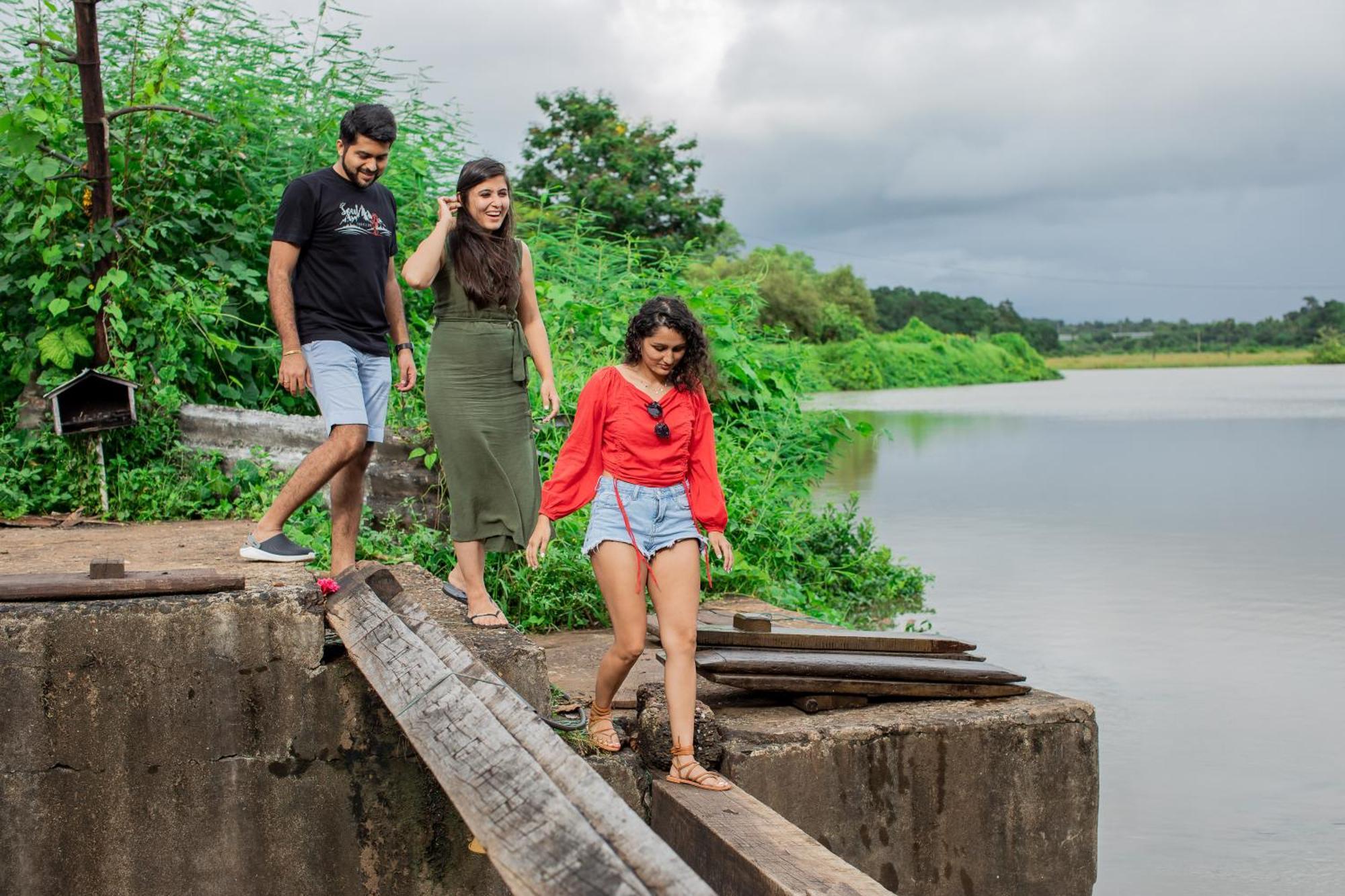 Heritage Village & Goa Cansaulim