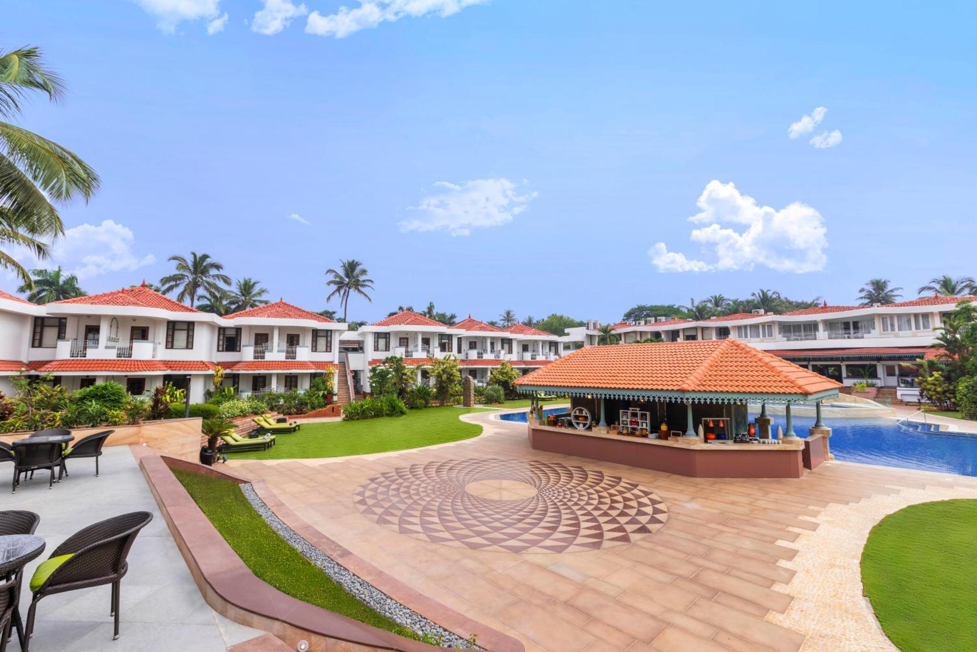 सहारा Heritage Village & Goa Cansaulim
