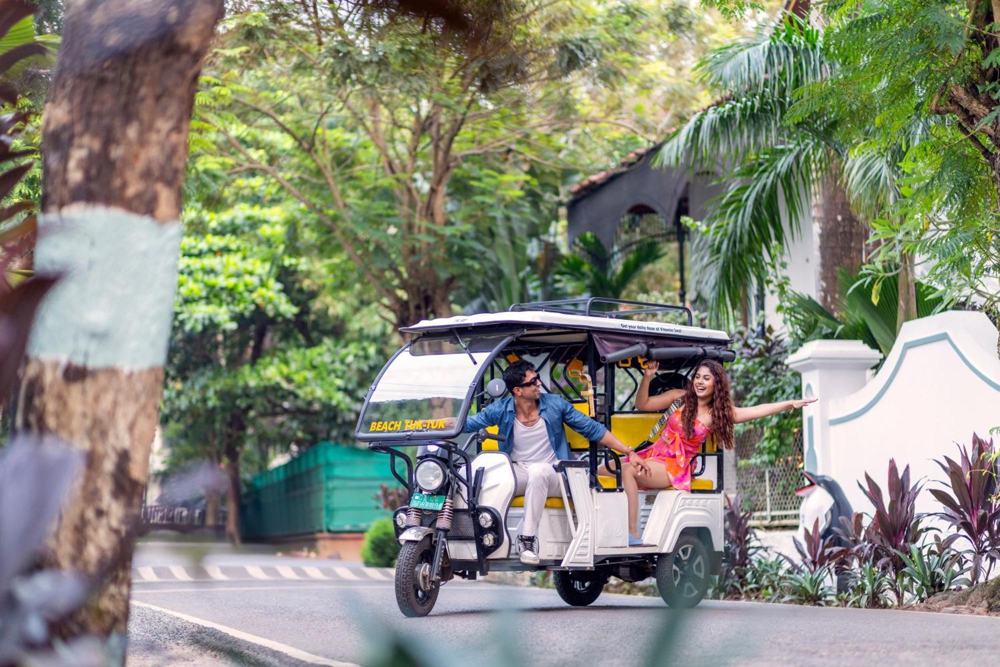 Heritage Village & Goa Cansaulim