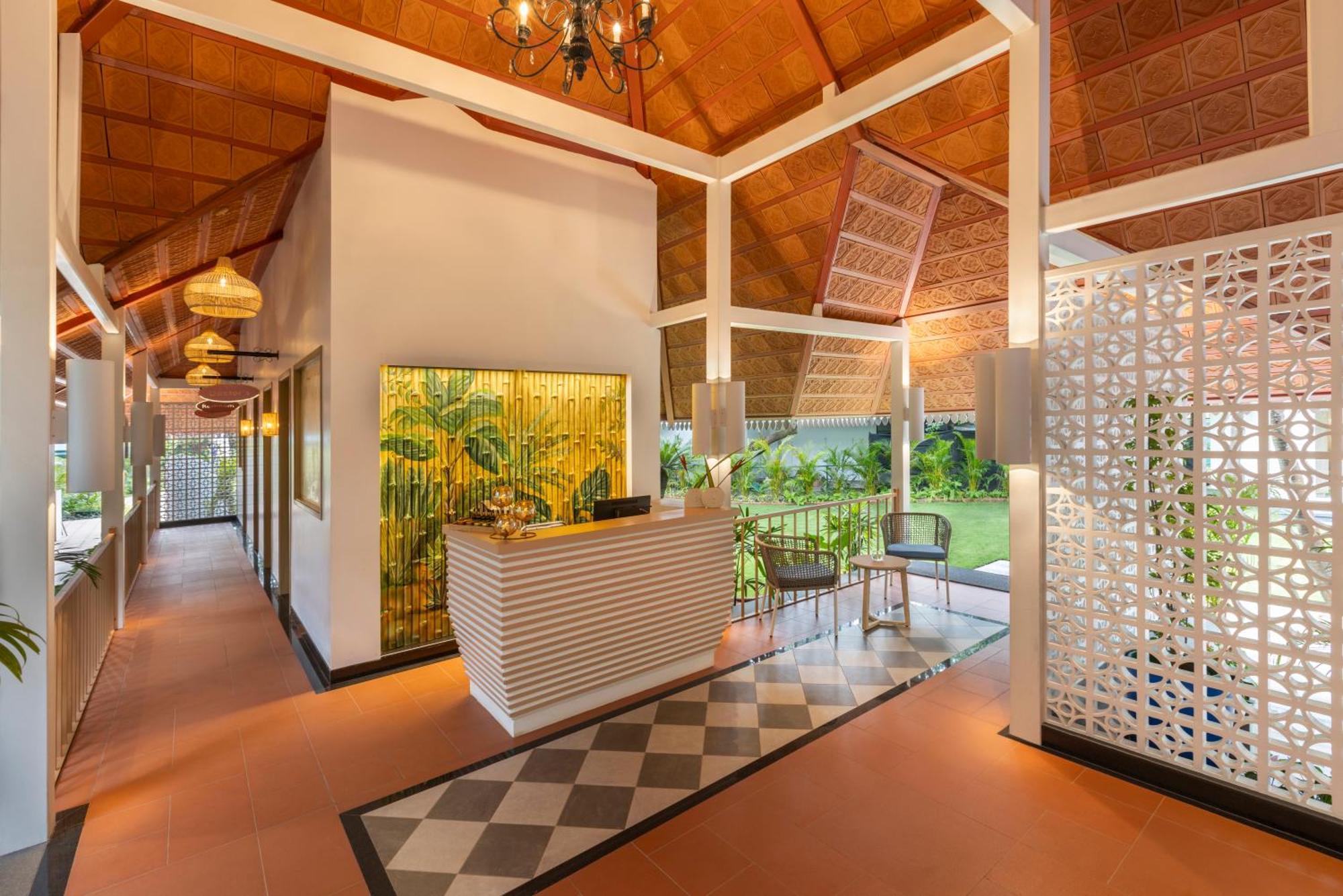 Heritage Village & Goa सहारा