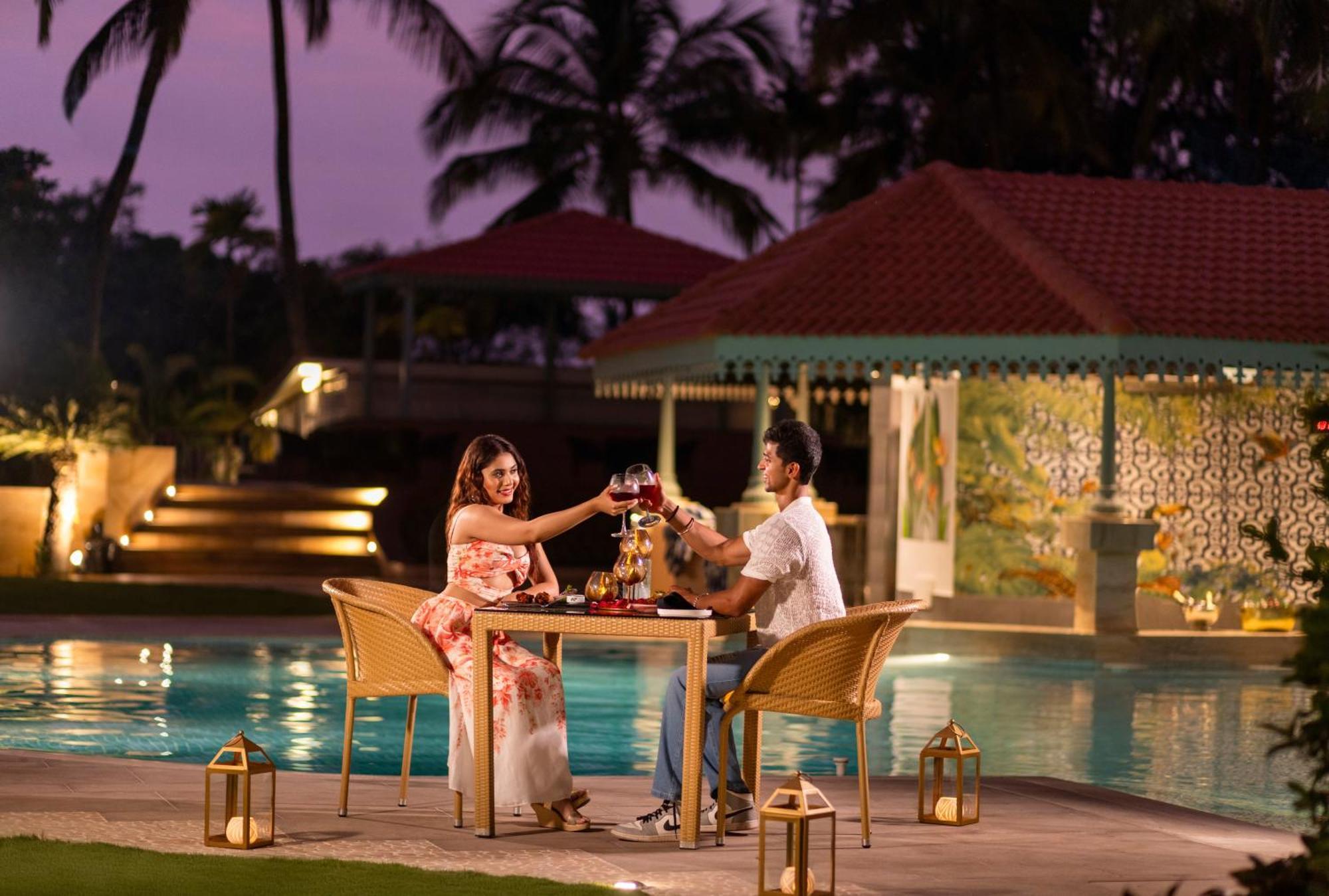 Heritage Village & Goa सहारा Cansaulim