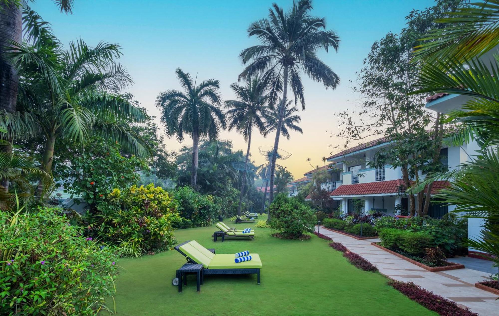 सहारा Heritage Village & Goa Cansaulim
