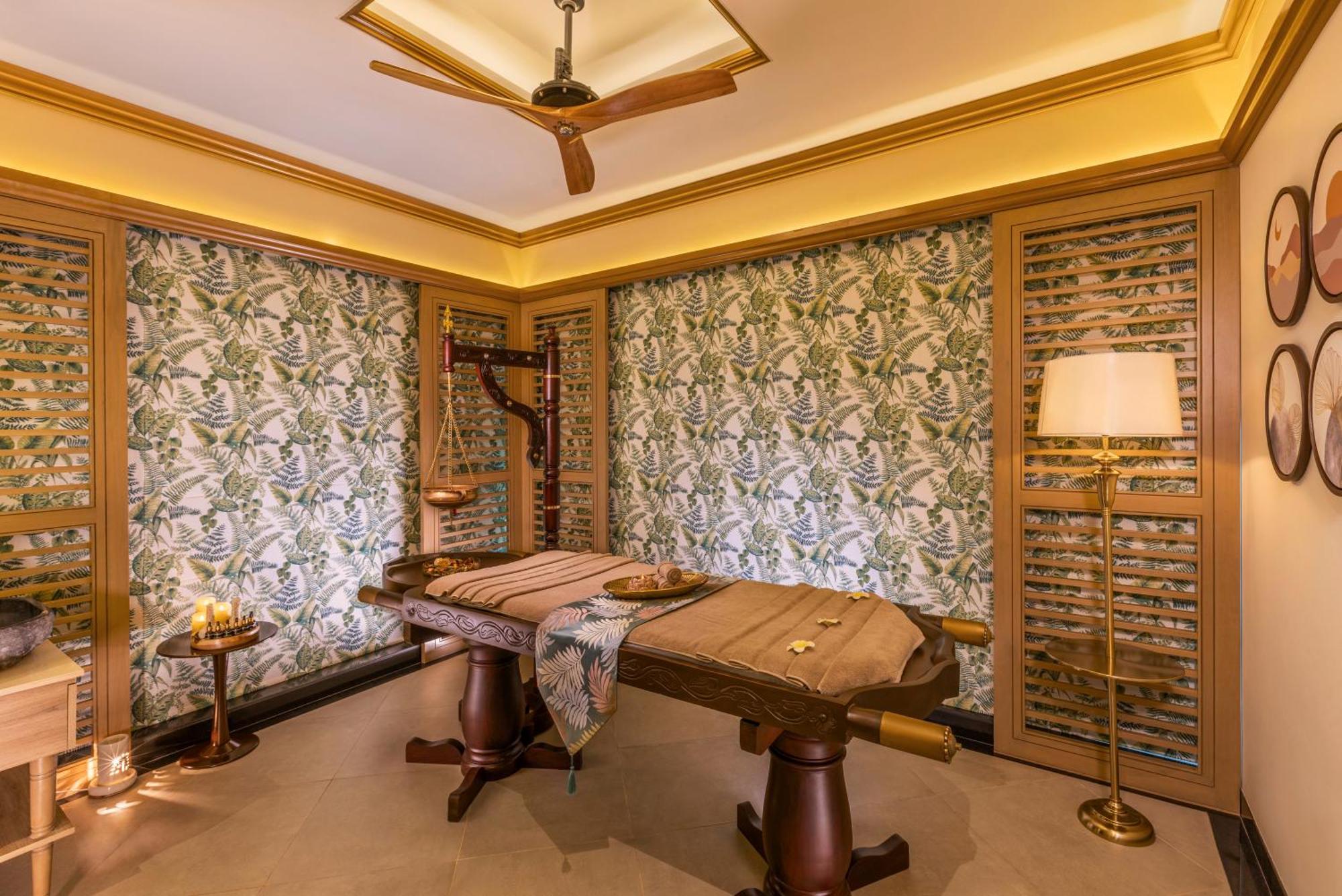 सहारा Heritage Village & Goa Cansaulim