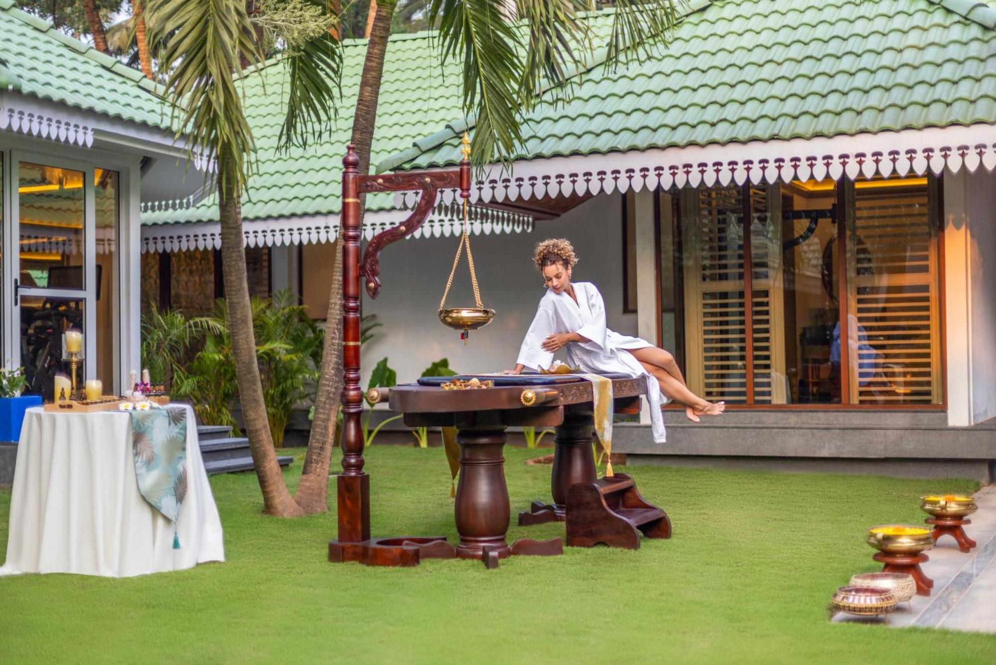 Heritage Village & Goa सहारा Cansaulim